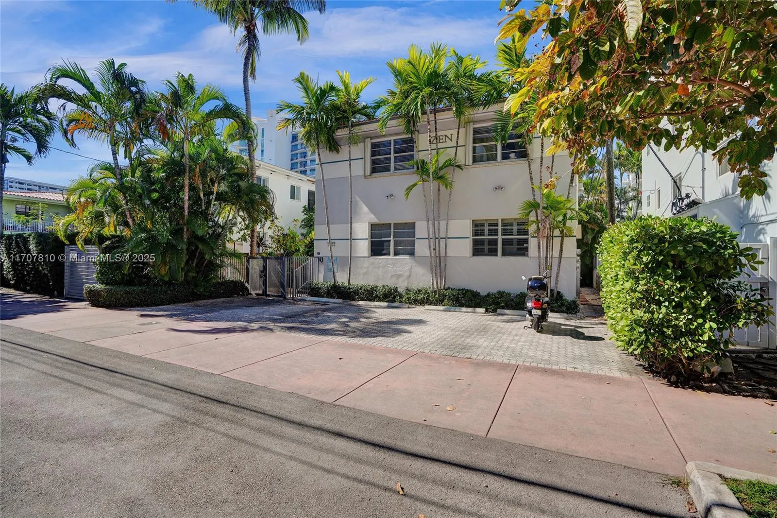 for sale at 1622 Bay Rd, Miami Beach FL 33139