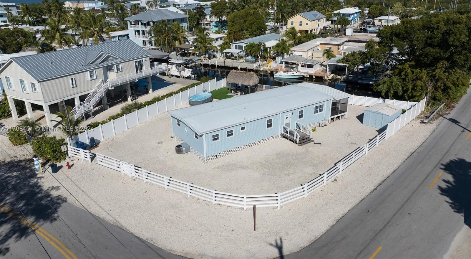 301 Vaca Rd, Key Largo FL 33037