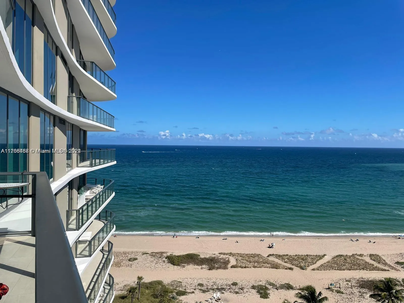 3 bedroom 3 bath for sale at 730 N Ocean Blvd # 1205, Pompano Beach FL 33062