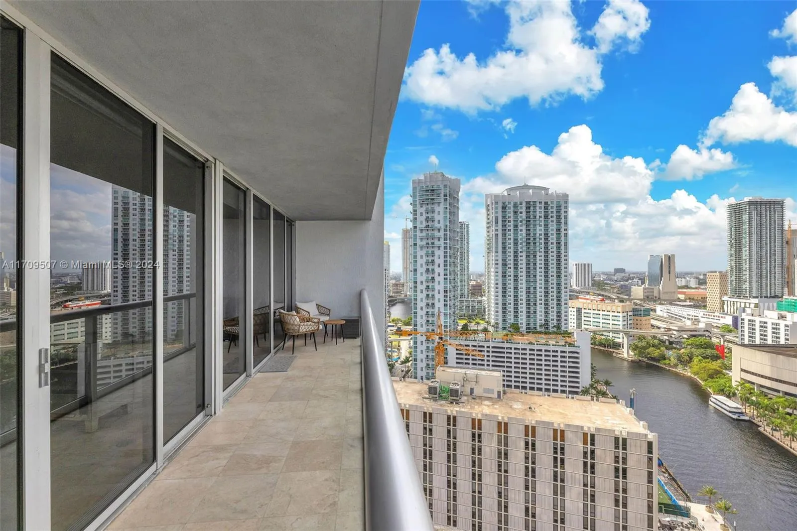 485 Brickell Ave # 2503, Miami FL 33131