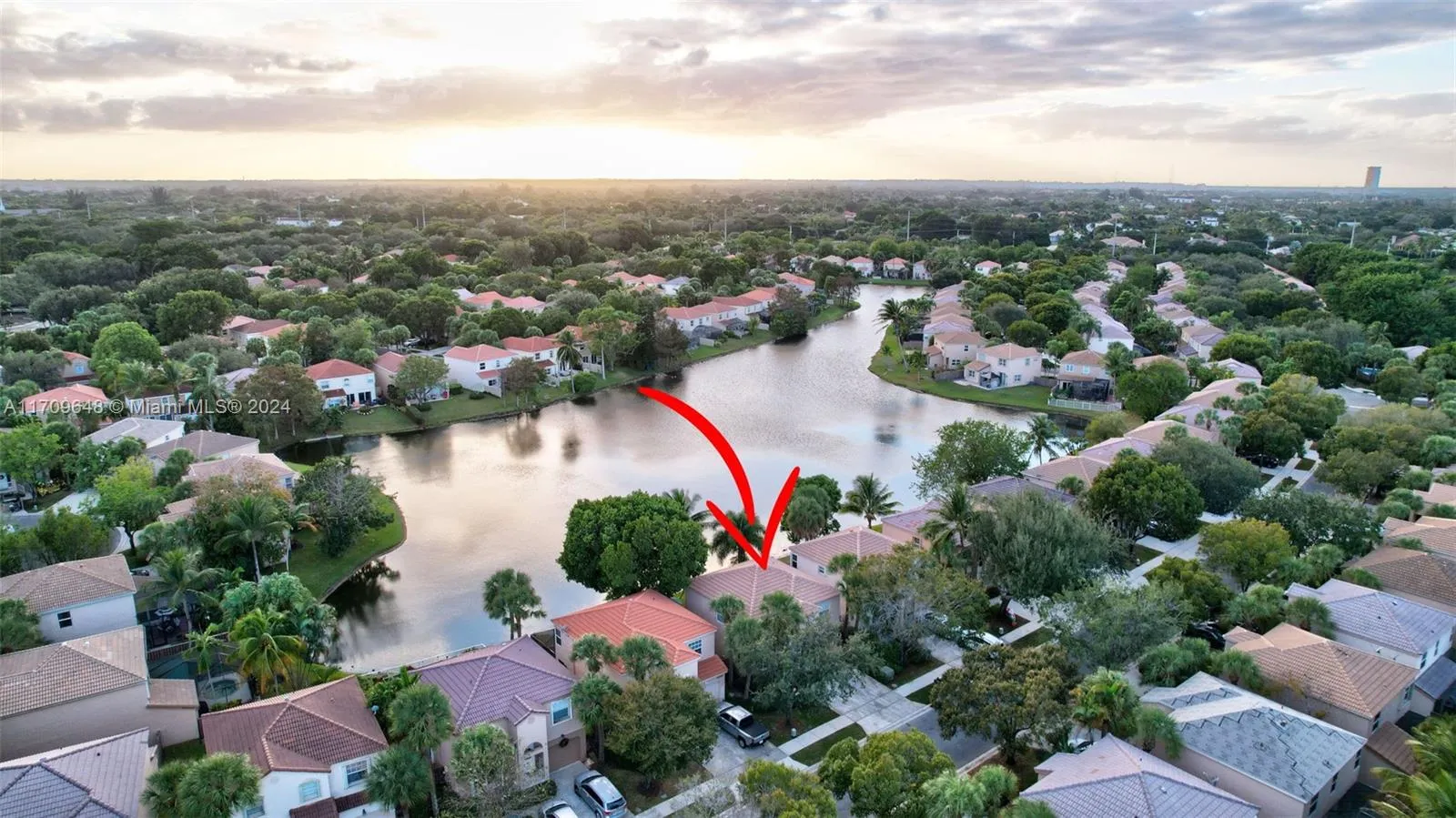 3 bedroom 2 bath for sale at 10690 NW 12th Dr, Plantation FL 33322