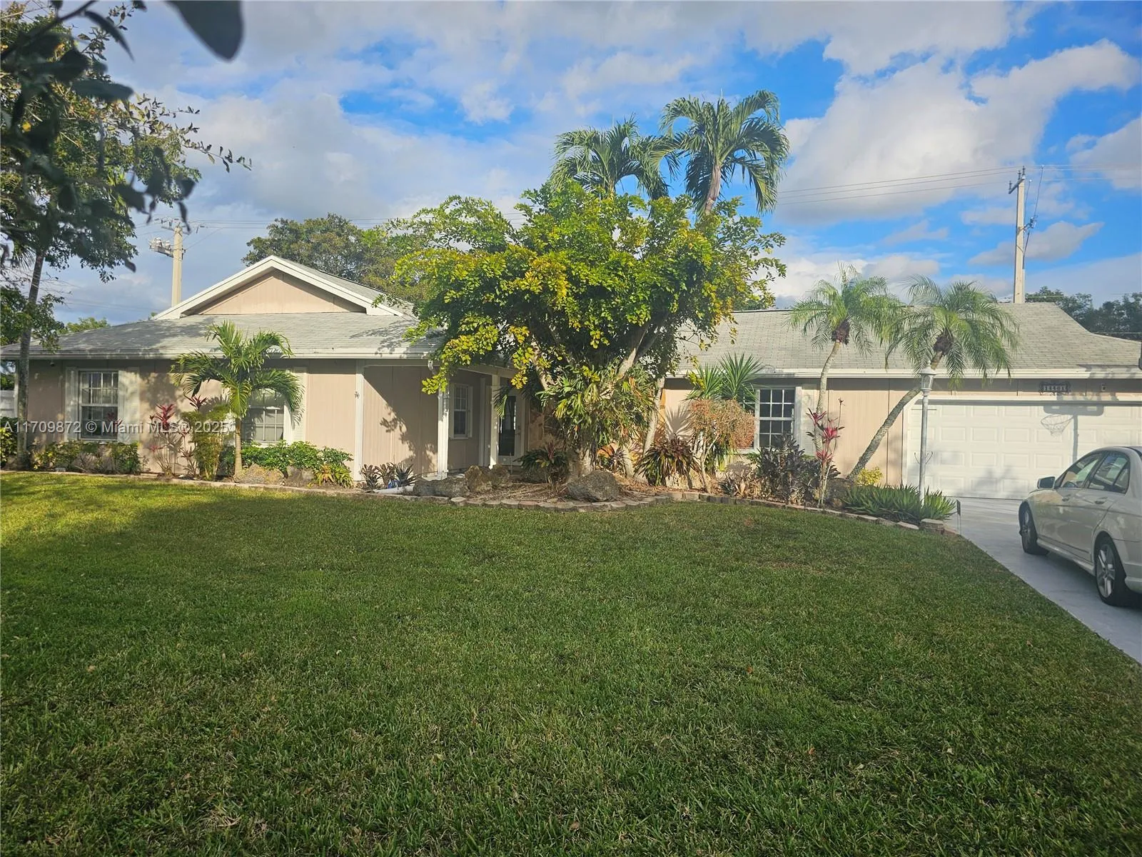 4 bedroom 3 bath for sale at 14461 SW 152nd Ct, Miami FL 33196