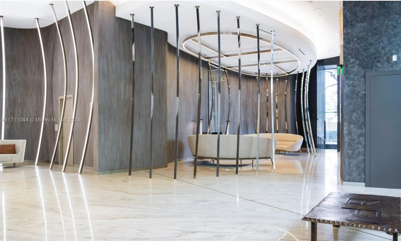 2 bedroom 2 bath for sale at 1000 Brickell Plz # 3409, Miami FL 33131