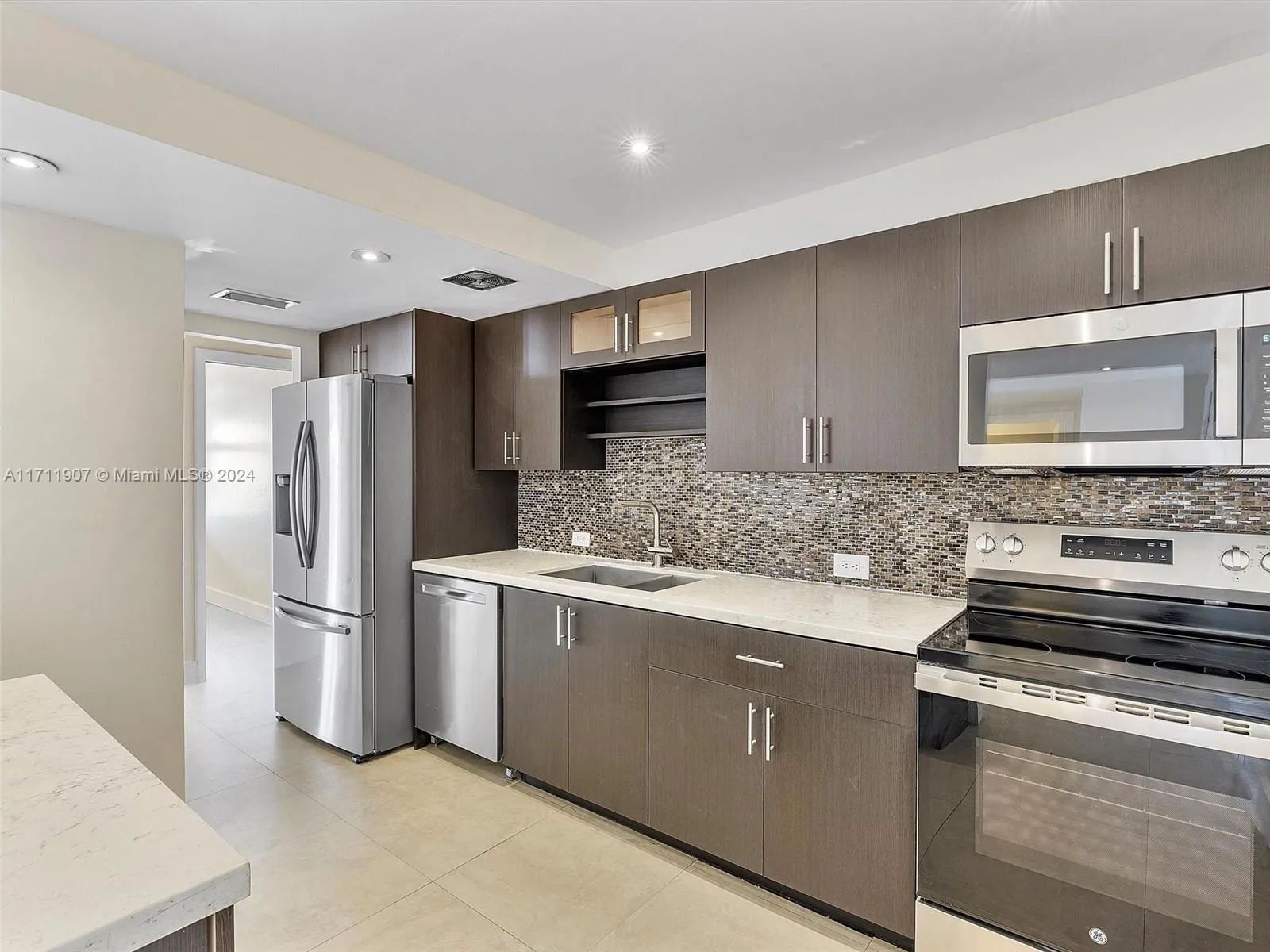 2 bedroom 1 bath for sale at 1080 94th St # 602, Bay Harbor Islands FL 33154