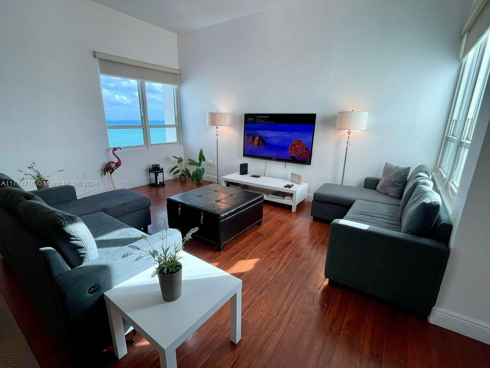 1 bedroom 2 bath for sale at 5445 Collins Ave, Miami Beach FL 33140