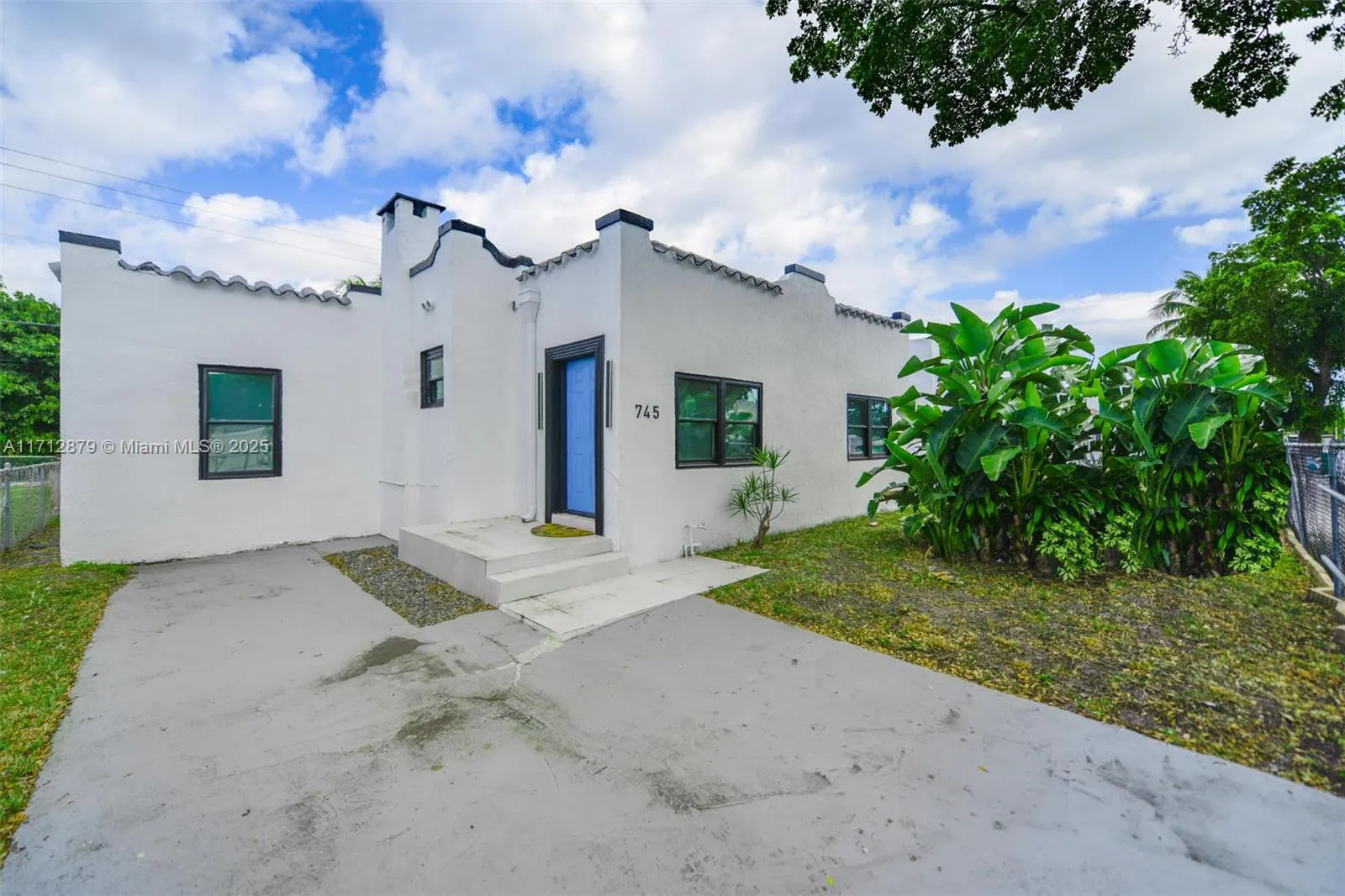 3 bedroom 2 bath for sale at 745 NW 47th Ter, Miami FL 33127