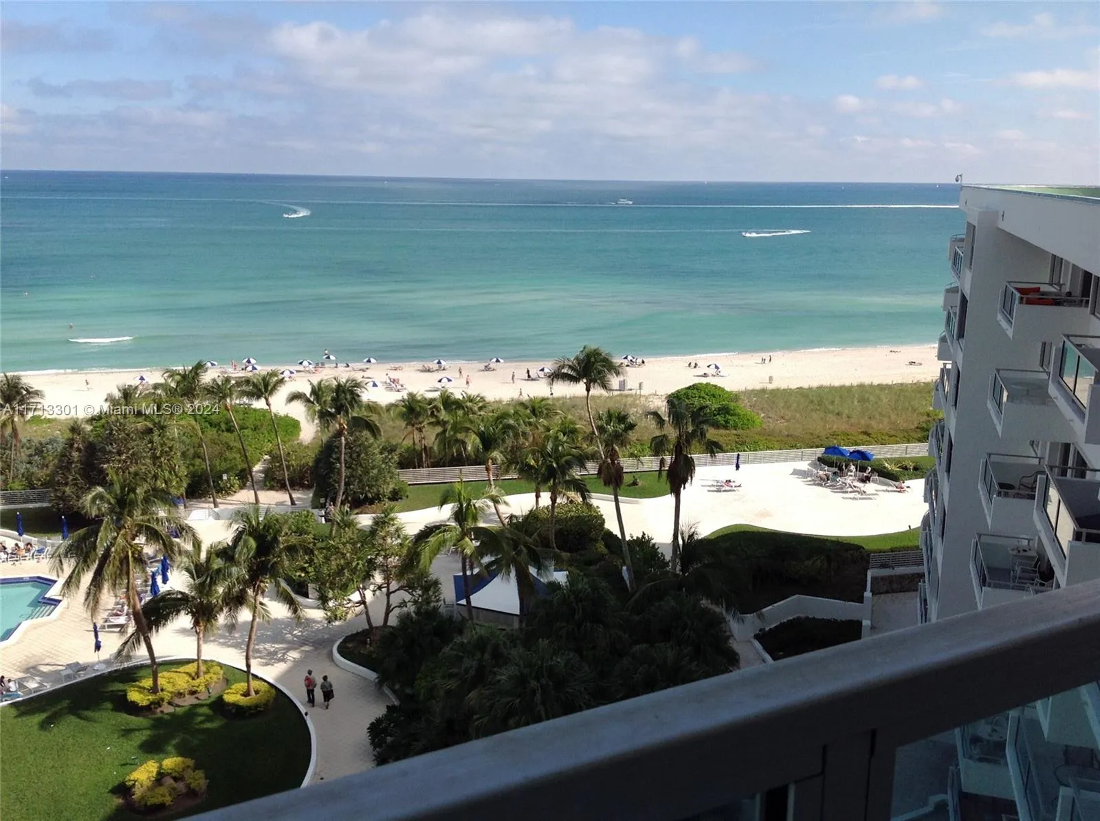 2 bedroom 2 bath for sale at 5151 Collins Ave # 1119, Miami Beach FL 33140