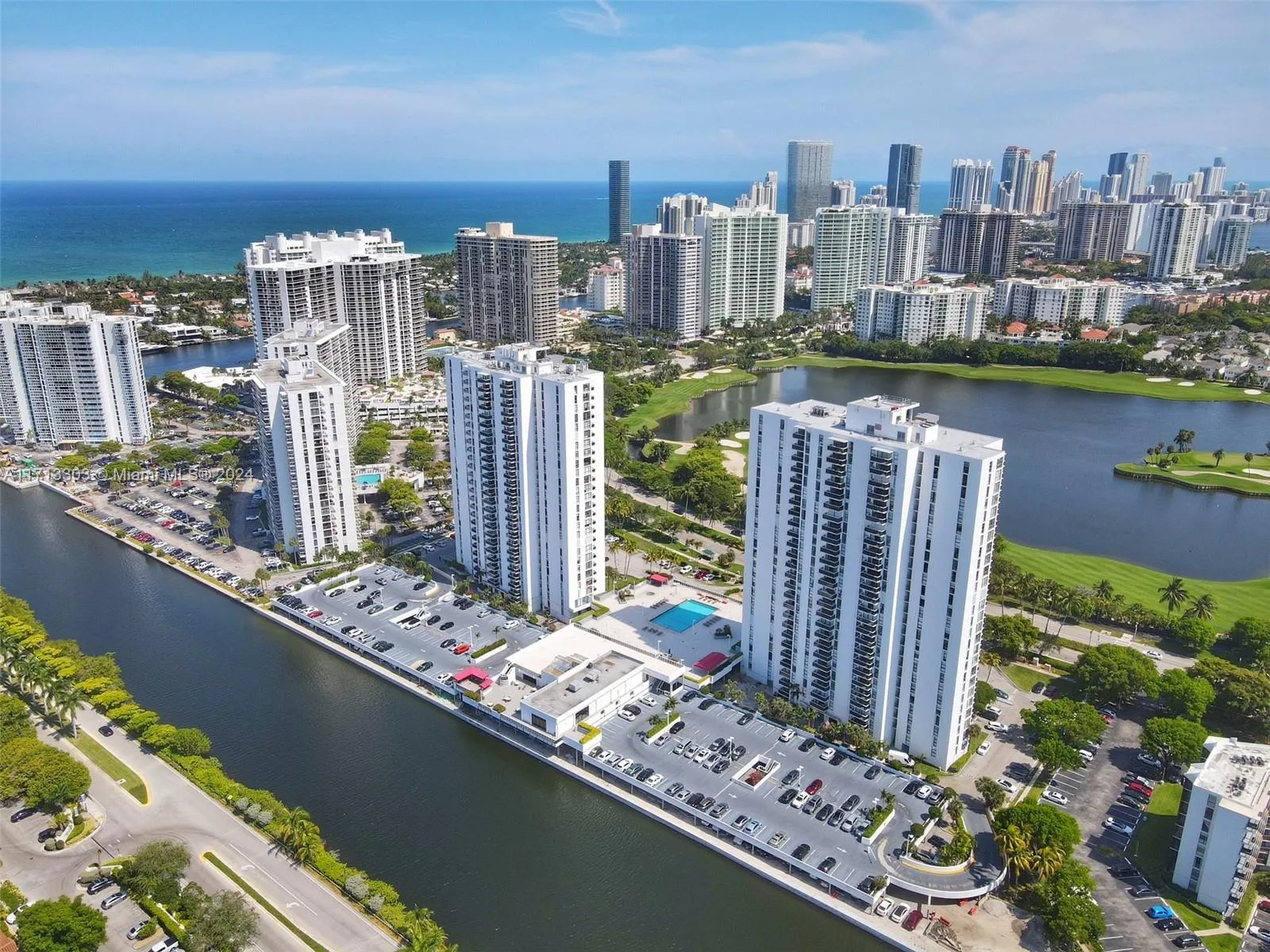2 bedroom 2 bath for sale at 3625 N Country Club Dr # 2010, Aventura FL 33180