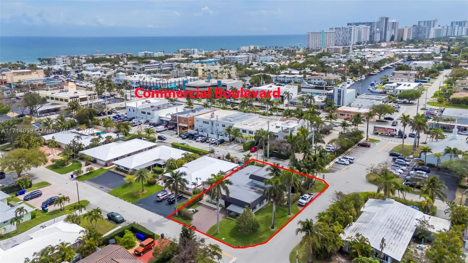 for sale at 4412 E Tradewinds Ave, Lauderdale By The Sea FL 33308