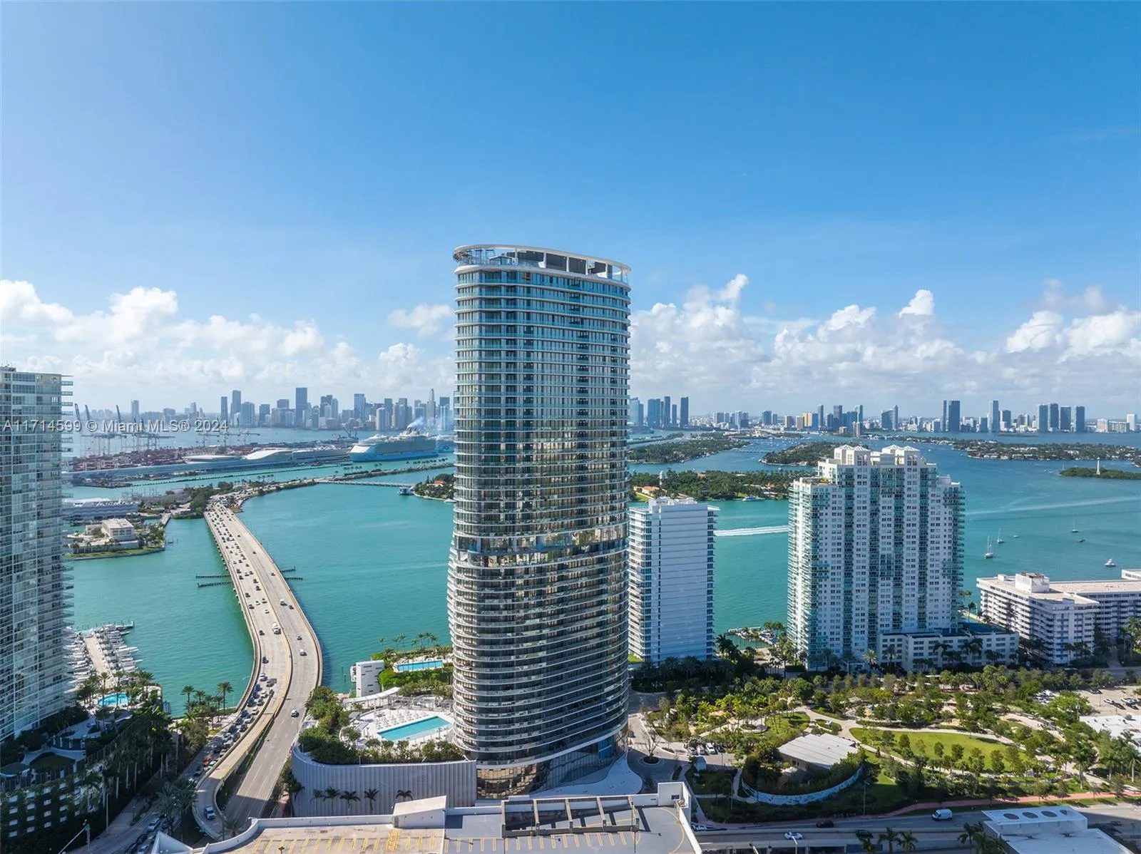 500 Alton Rd # 1108, Miami Beach FL 33139