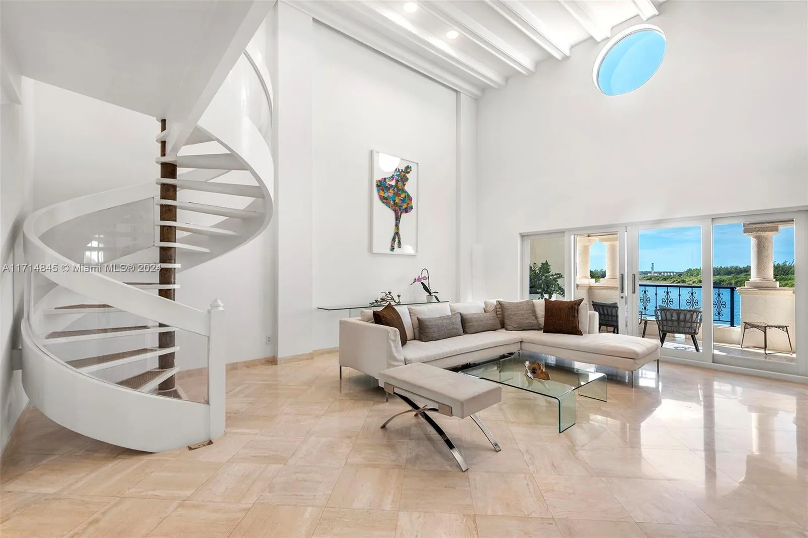 3 bedroom 3 bath for sale at 2444 Fisher Island Dr # 5404, Miami Beach FL 33109