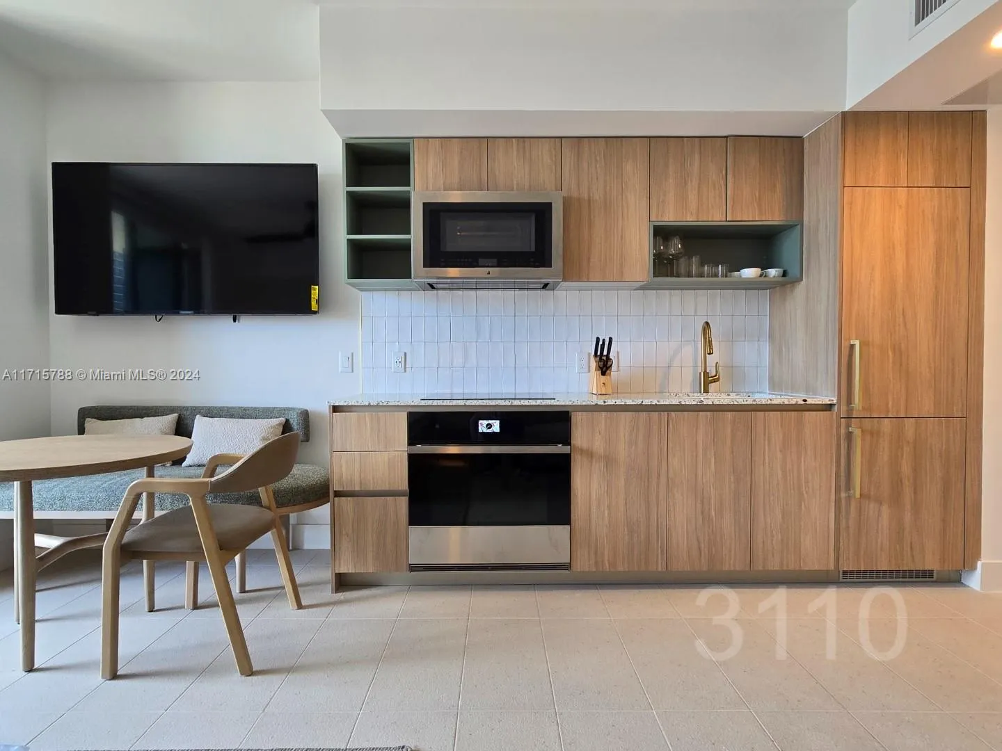 601 NE 1 Ave # 3110, Miami FL 33132