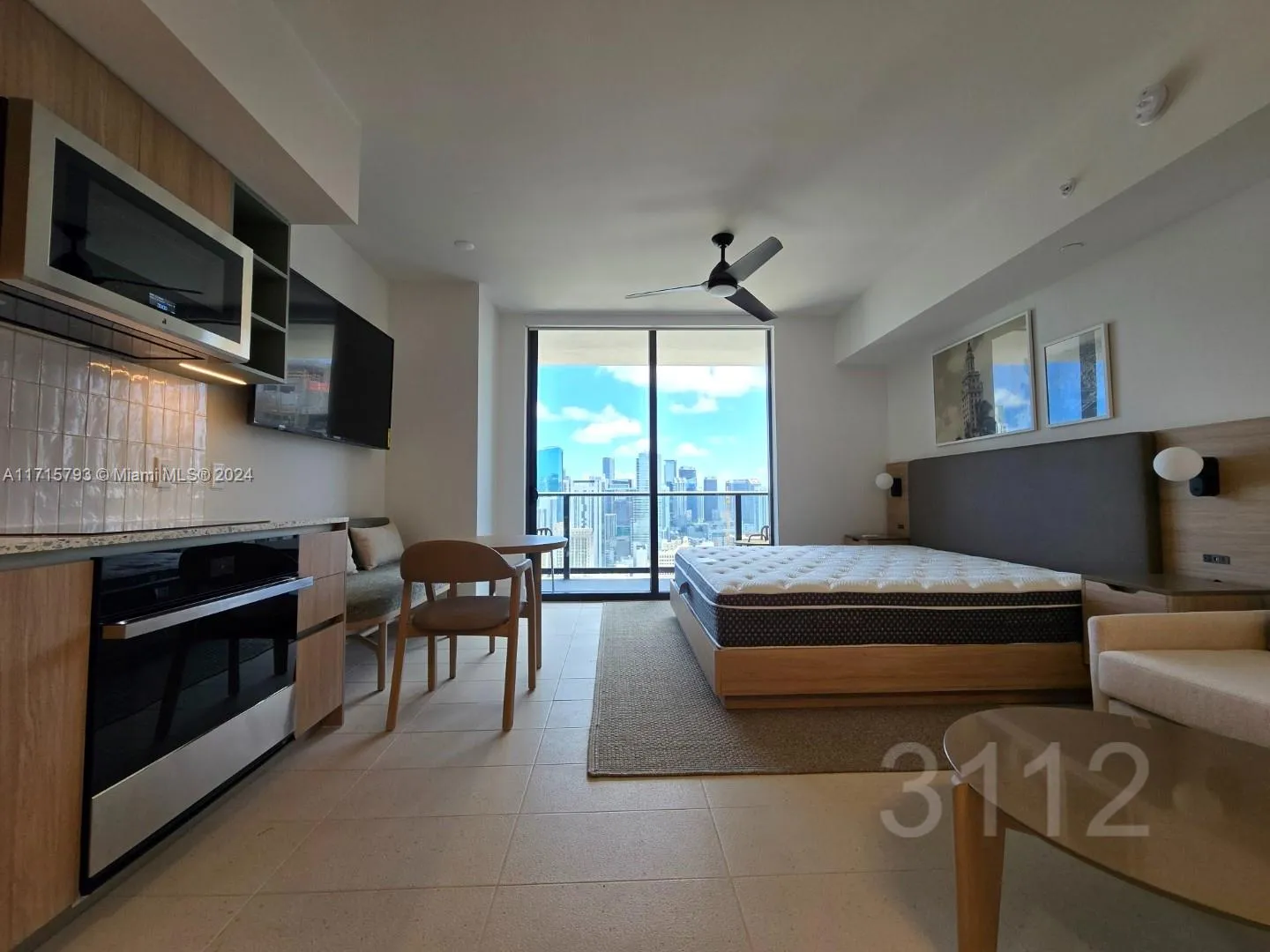 601 NE 1 Ave # 3112, Miami FL 33132