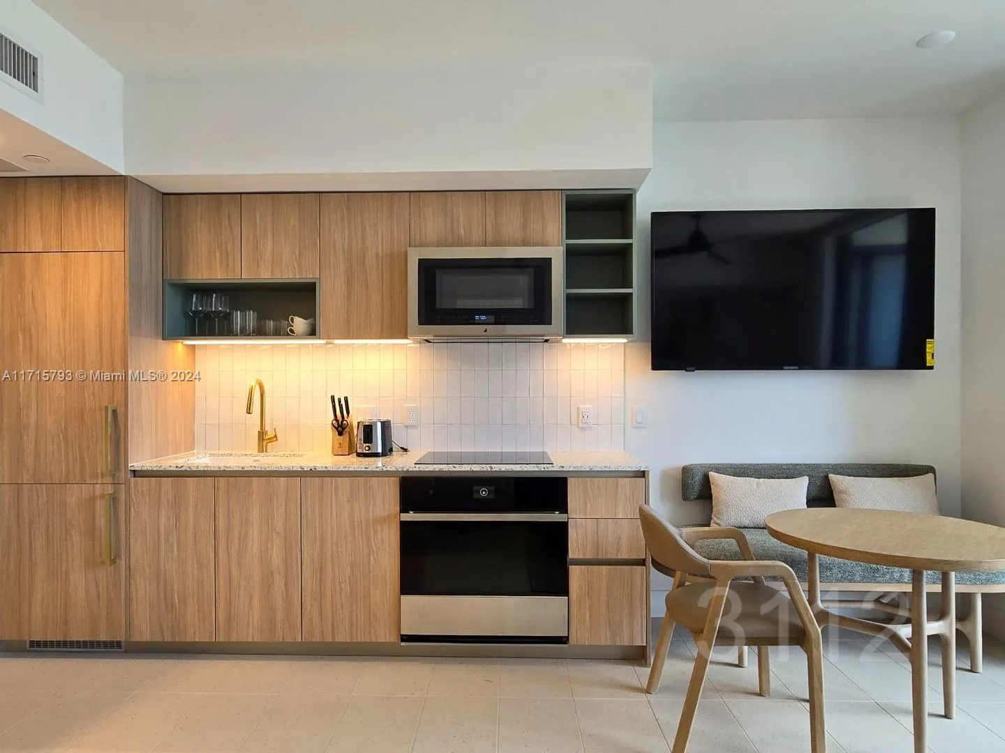 601 NE 1 Ave # 3112, Miami FL 33132