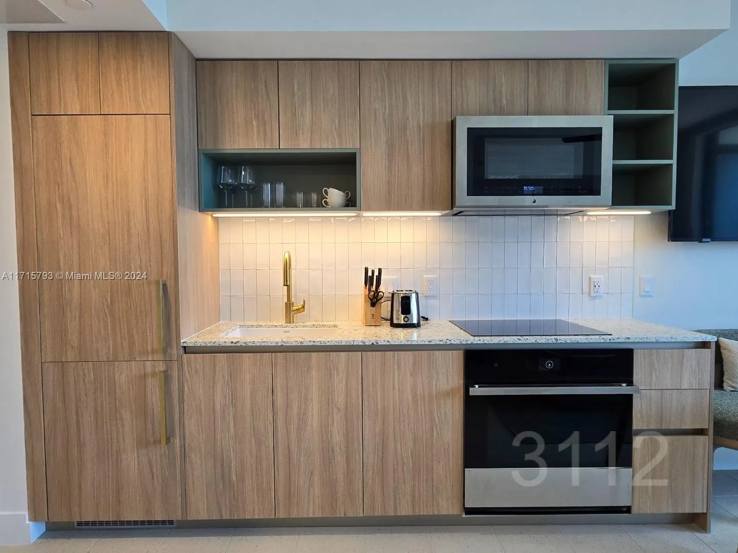 601 NE 1 Ave # 3112, Miami FL 33132