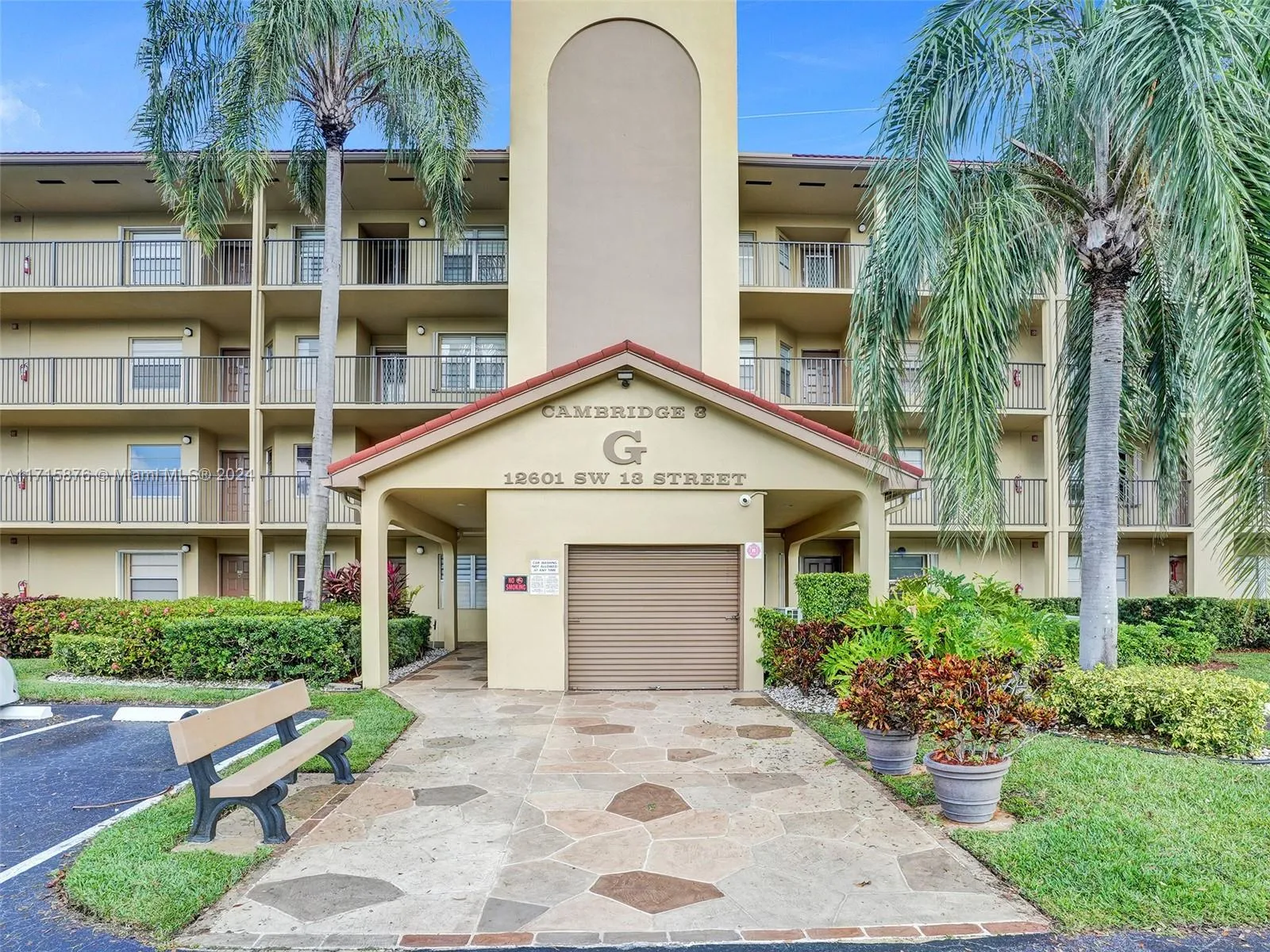 12601 SW 13th St # 401G, Pembroke Pines FL 33027