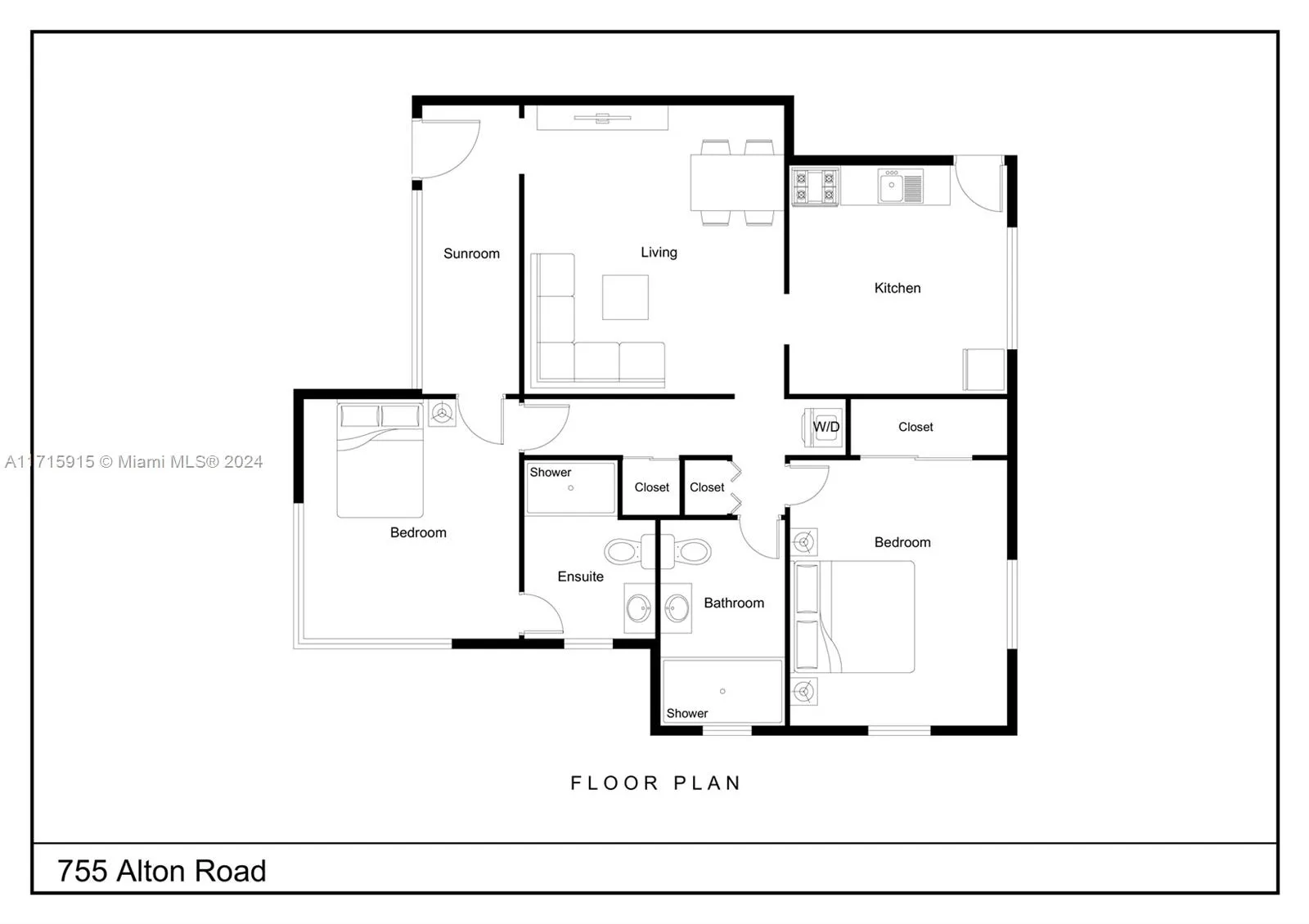 755 Alton Rd # 2, Miami Beach FL 33139