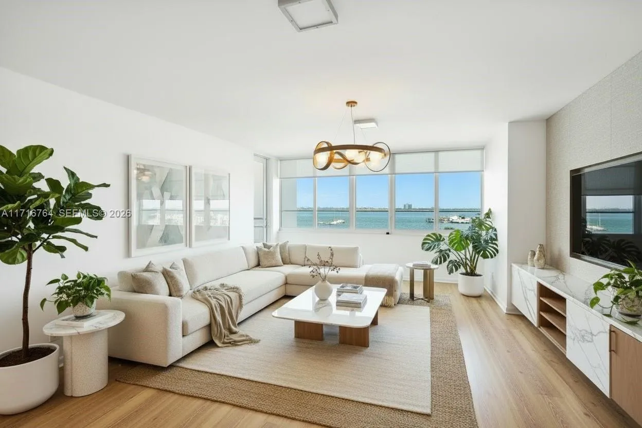 1 bedroom 1 bath for sale at 1670 Lincoln Ct # 6B, Miami Beach FL 33139