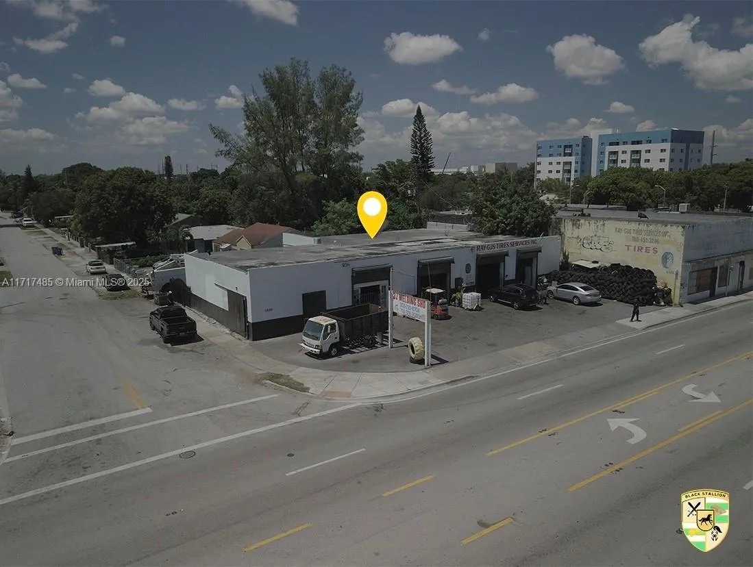 for sale at 6500 NW 7th Ave, Miami FL 33150