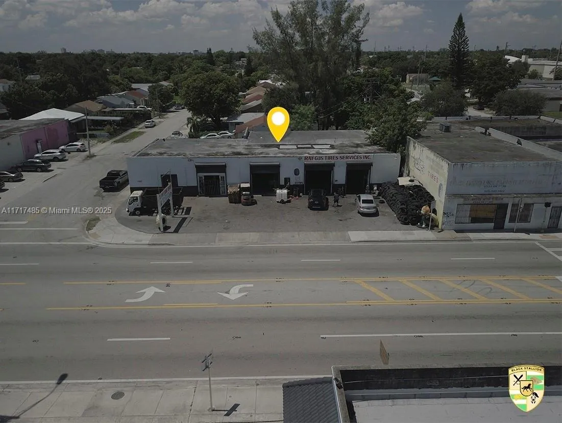 6500 NW 7th Ave, Miami FL 33150