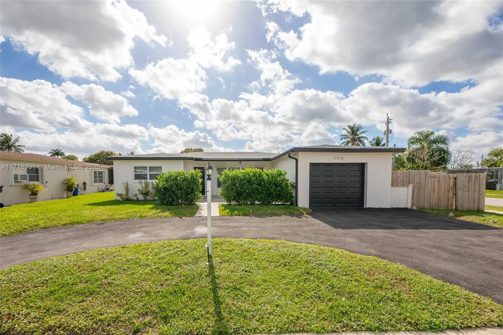 3 bedroom 2 bath for sale at 5030 NW 41st Ct, Lauderdale Lakes FL 33319