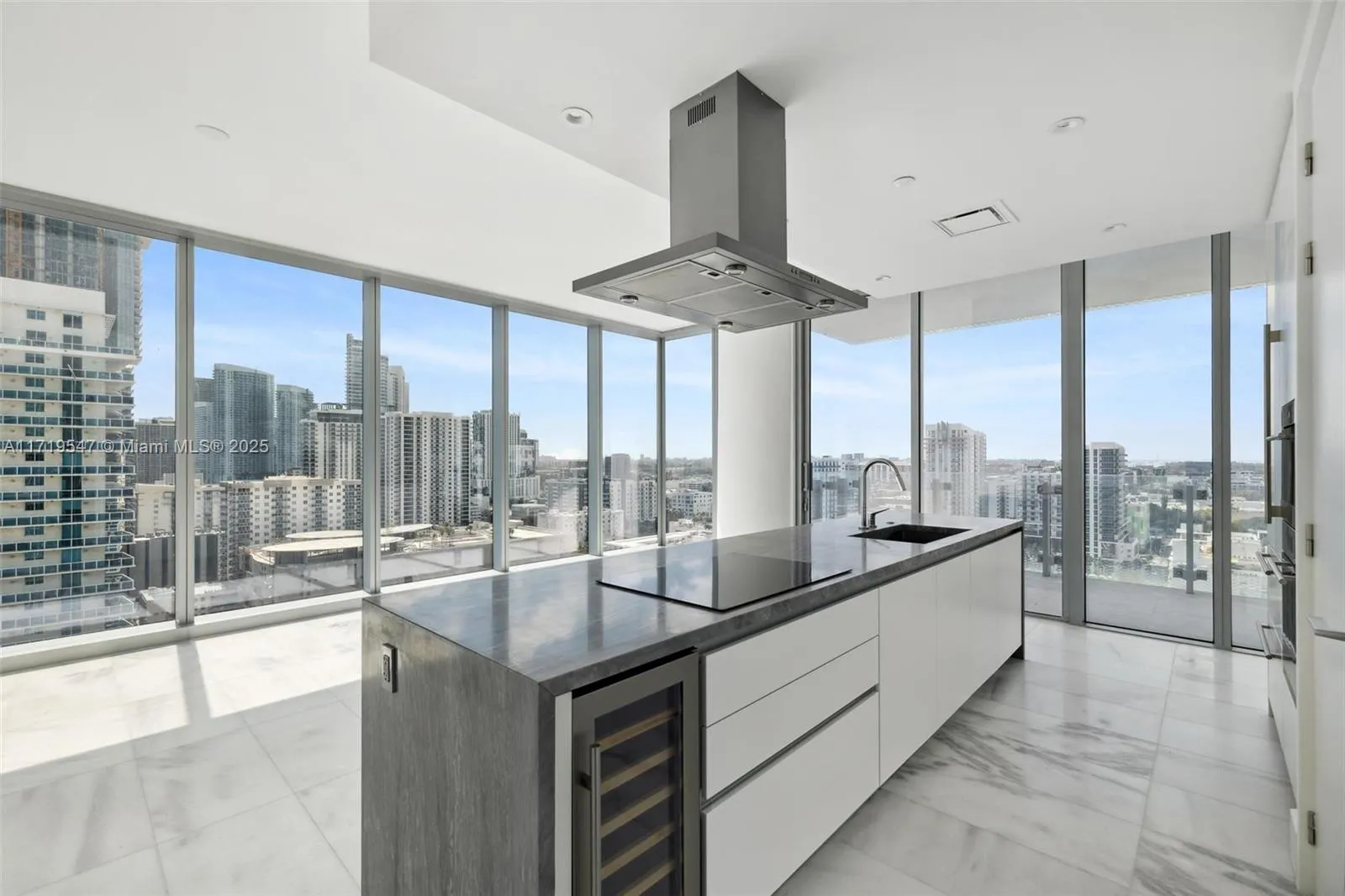 2 bedroom 2 bath for sale at 700 NE 26th Terr # 2305, Miami FL 33137