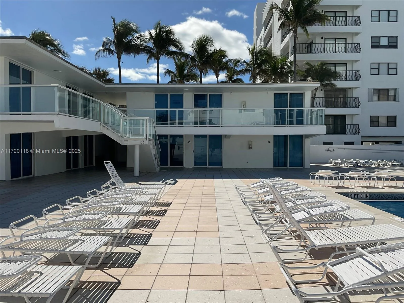 for sale at 5445 Collins Ave, Miami Beach FL 33140