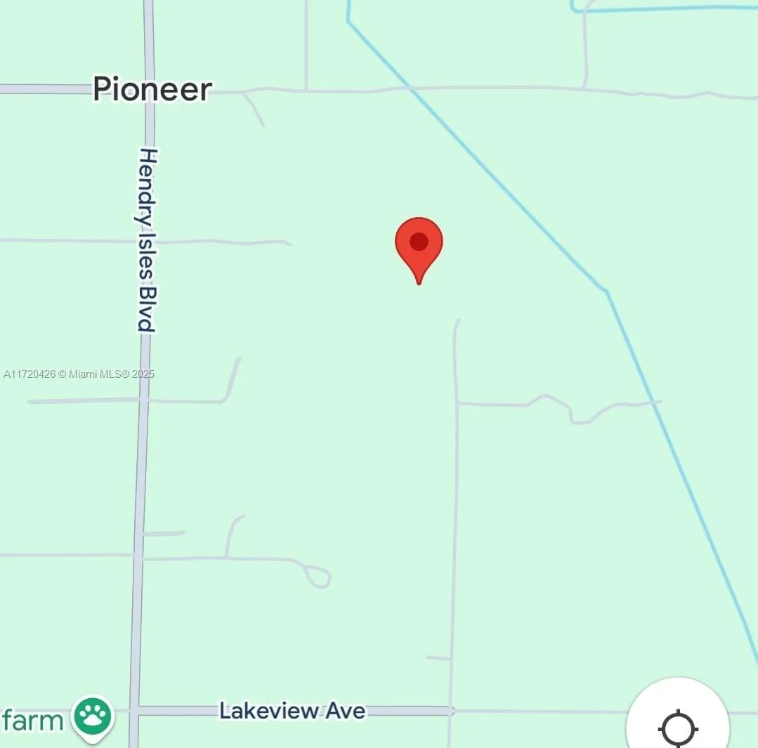 1000 INVERNESS AVE, Clewiston FL 33440