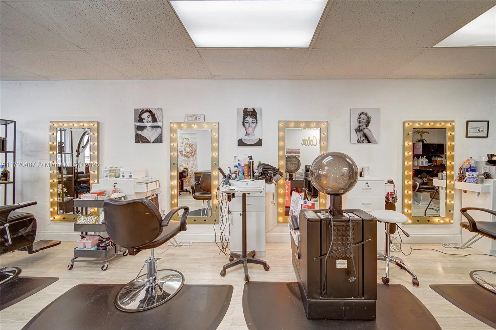 Full-Service Beauty Salon For Sale in Westchester, Miami FL 33165