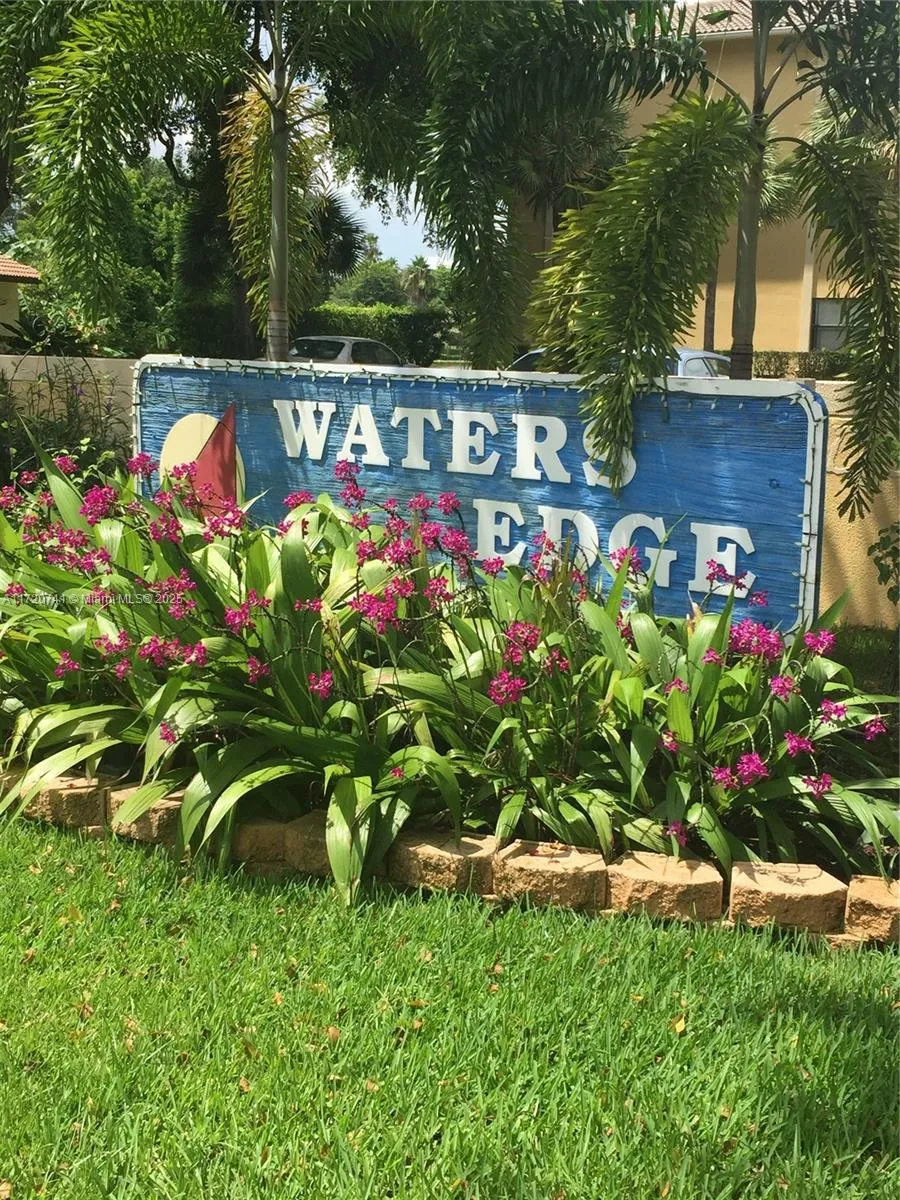 2 bedroom 2 bath for rent at 11477 NW 39th Ct # 1, Coral Springs FL 33065
