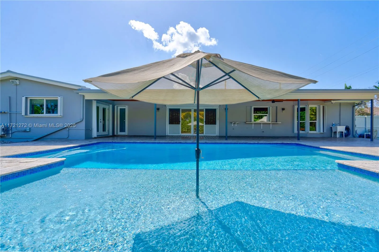 4 bedroom 2 bath for rent at 9641 SW 94th St, Miami FL 33176