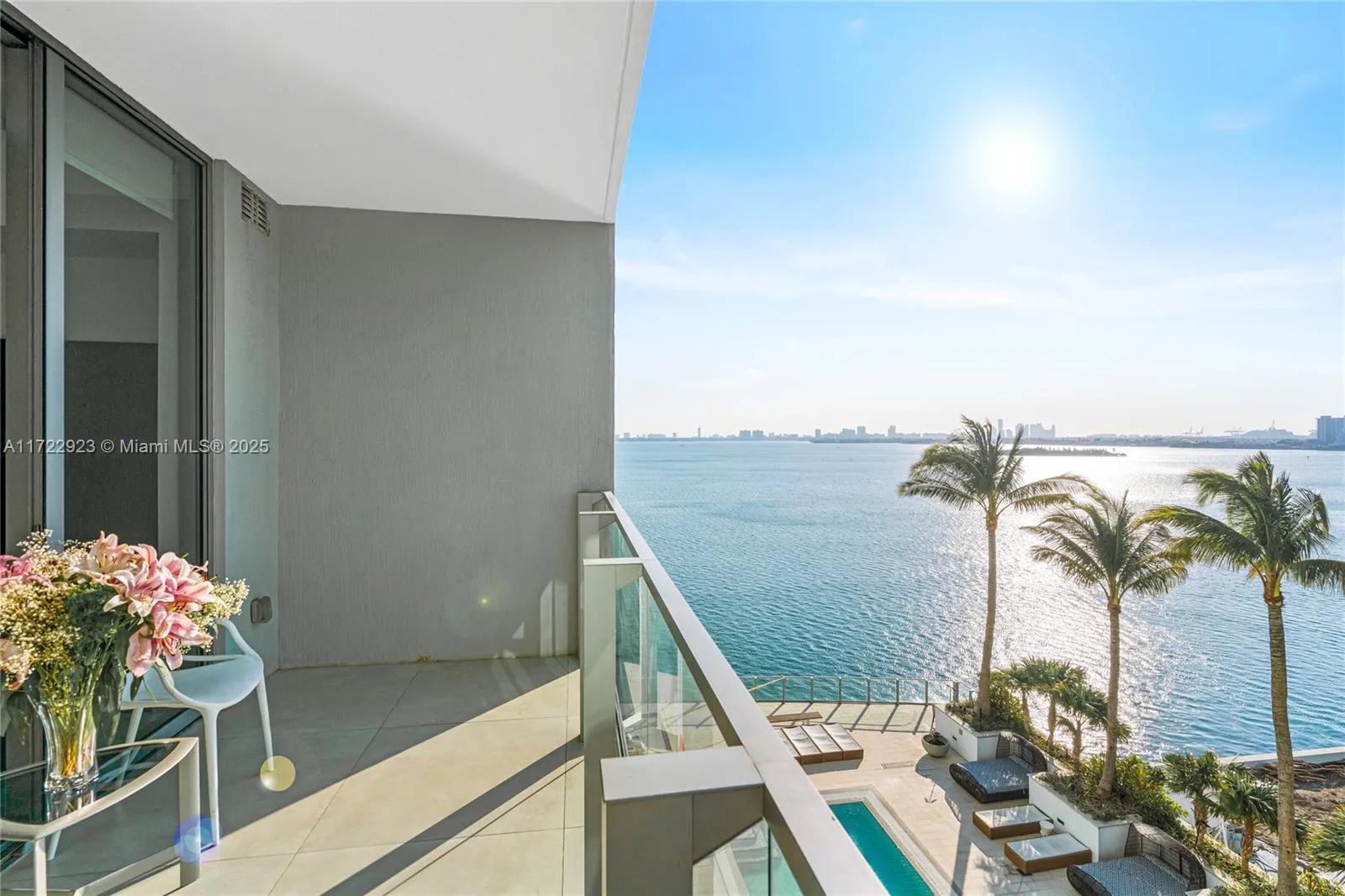 1 bedroom 2 bath for sale at 2900 NE 7th Ave # 908, Miami FL 33137