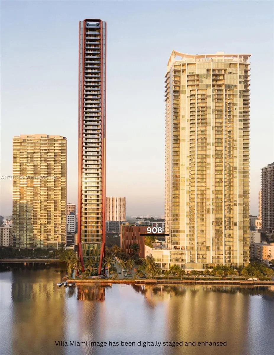 2900 NE 7th Ave # 908, Miami FL 33137