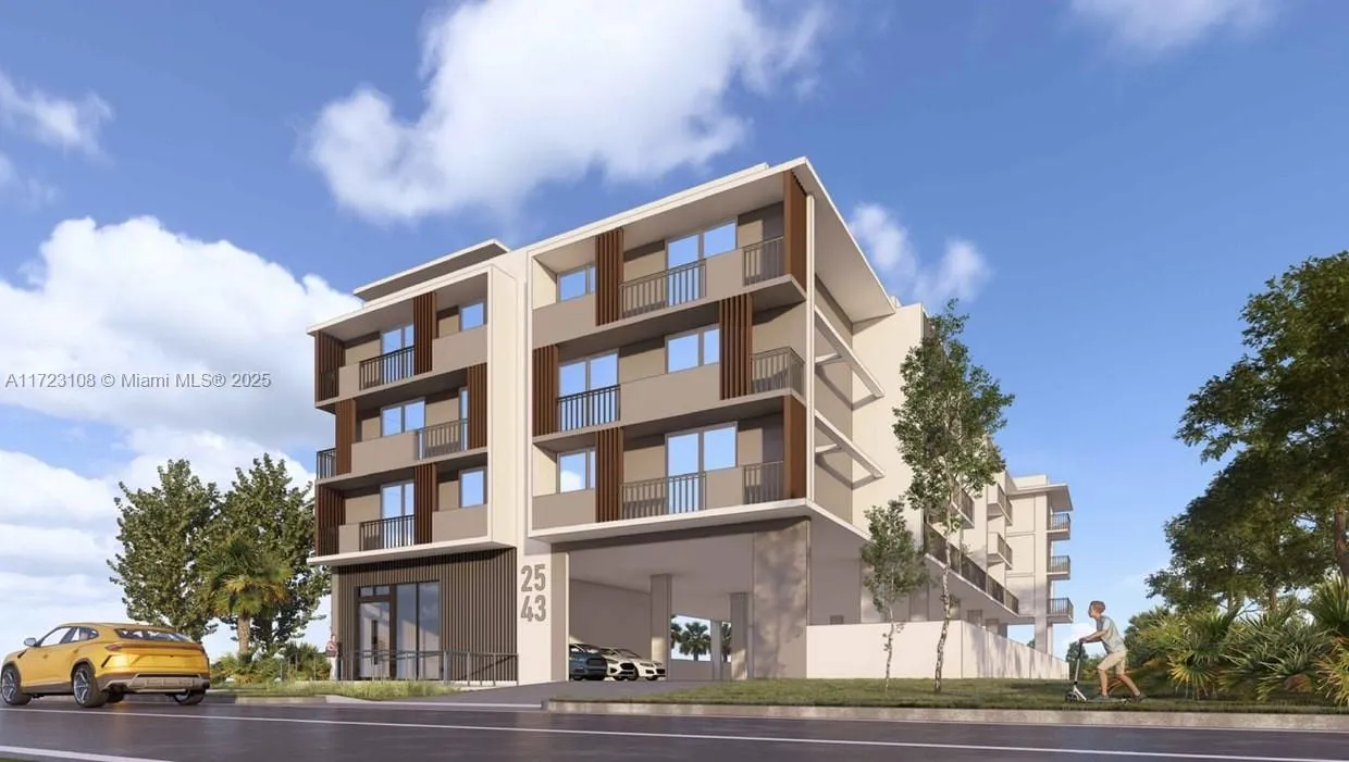 for sale at 2543 Polk St, Hollywood FL 33020