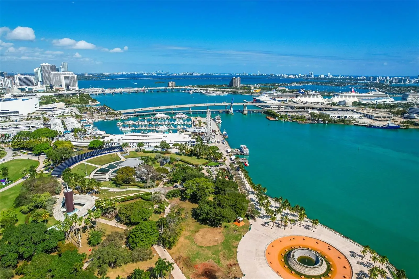 50 Biscayne Blvd # 4208, Miami FL 33132