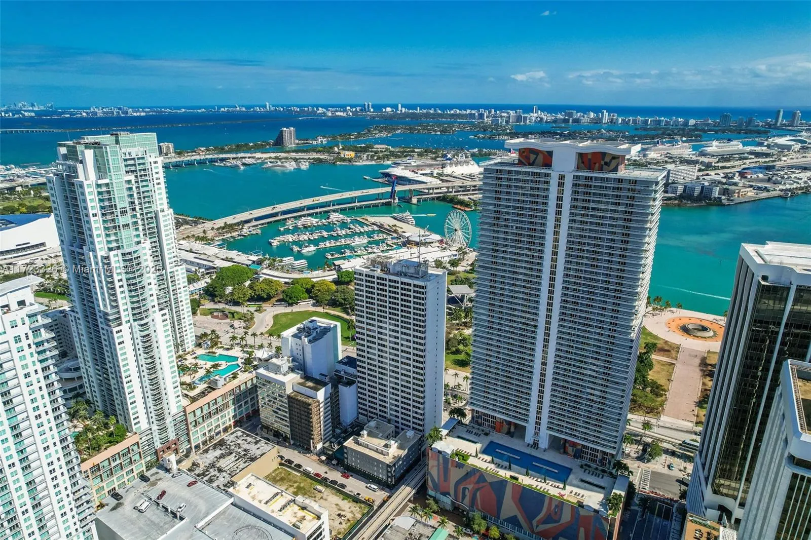 50 Biscayne Blvd # 4208, Miami FL 33132