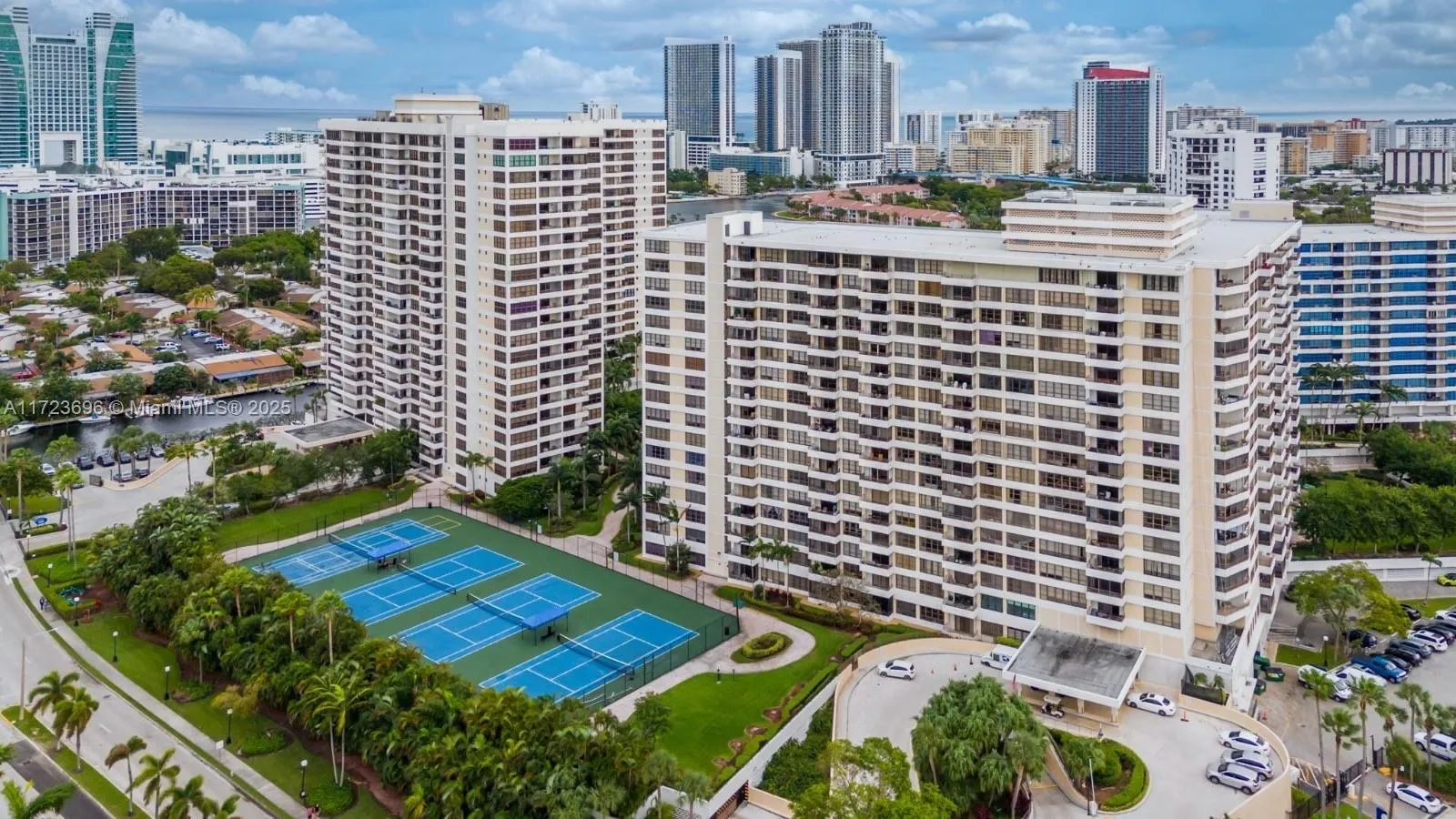 3 bedroom 2 bath for sale at 600 Three Islands Blvd # 1602, Hallandale Beach FL 33009