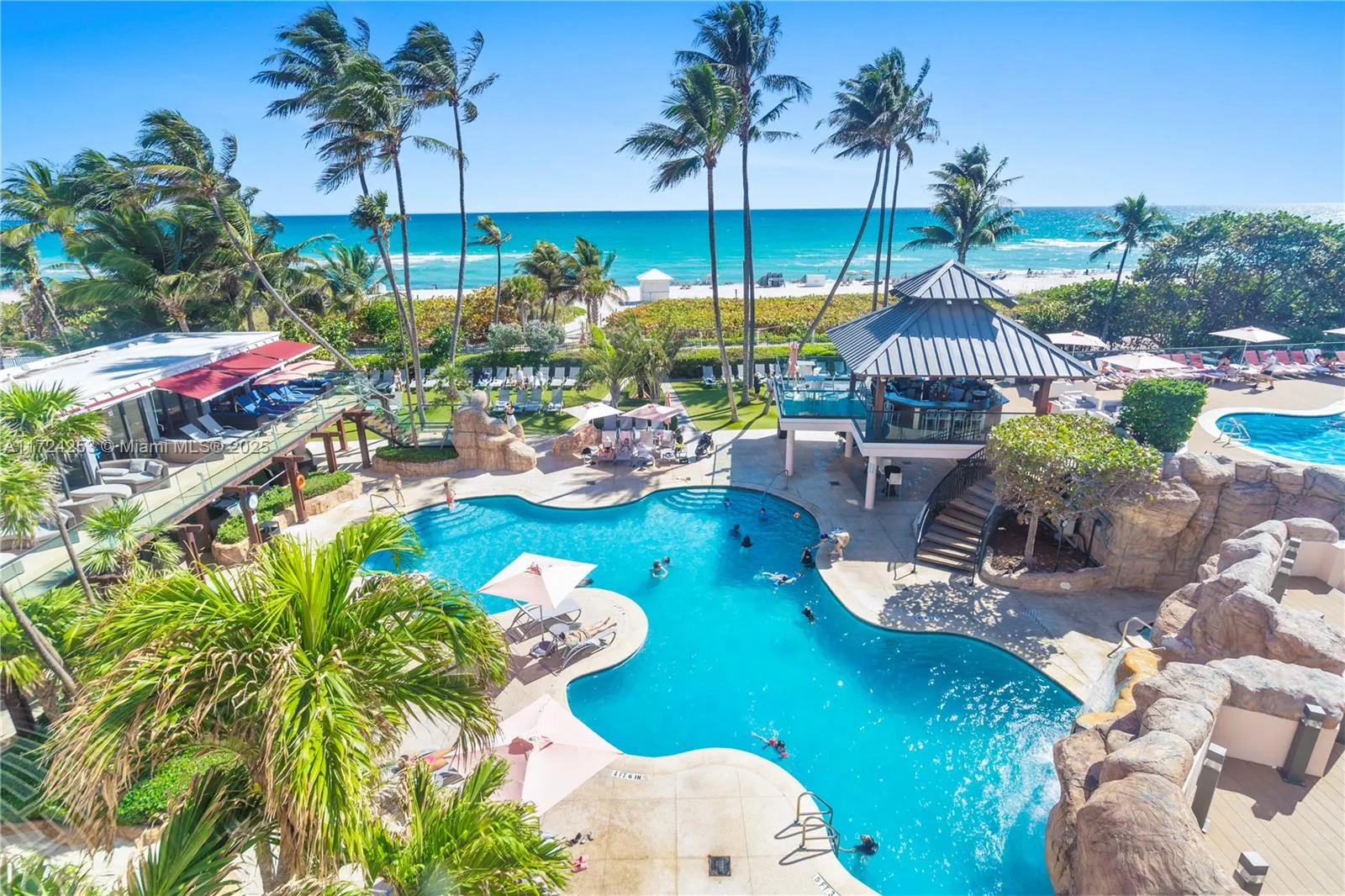 2 bedroom 2 bath for sale at 5225 Collins Ave # 501, Miami Beach FL 33140