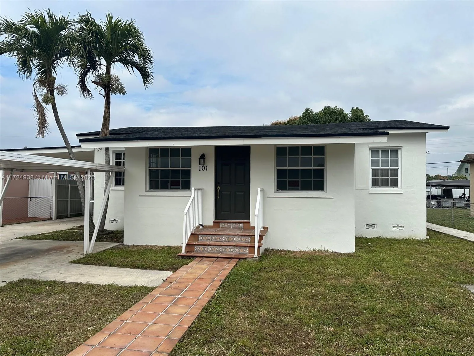 5 bedroom 2 bath for sale at 101 E 41st St, Hialeah FL 33013