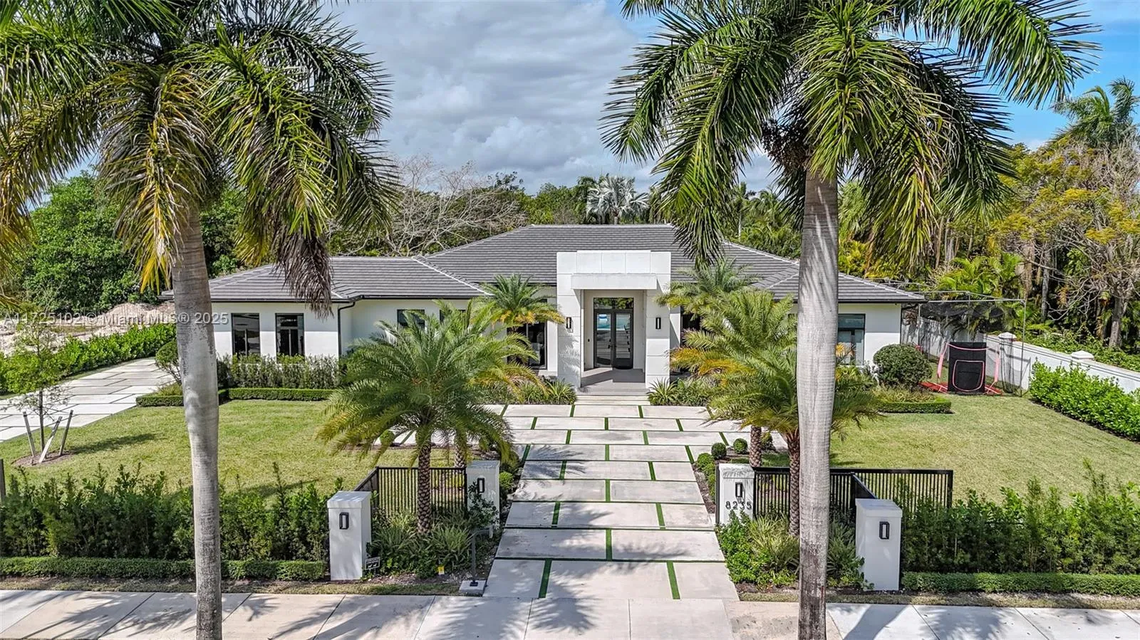 5 bedroom 5 bath for sale at 8235 SW 184 Street, Palmetto Bay FL 33157