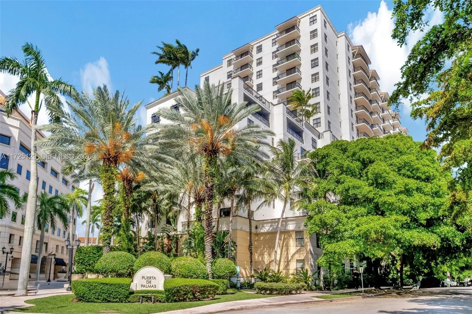2 bedroom 2 bath for sale at 888 S Douglas Rd # 1210, Coral Gables FL 33134