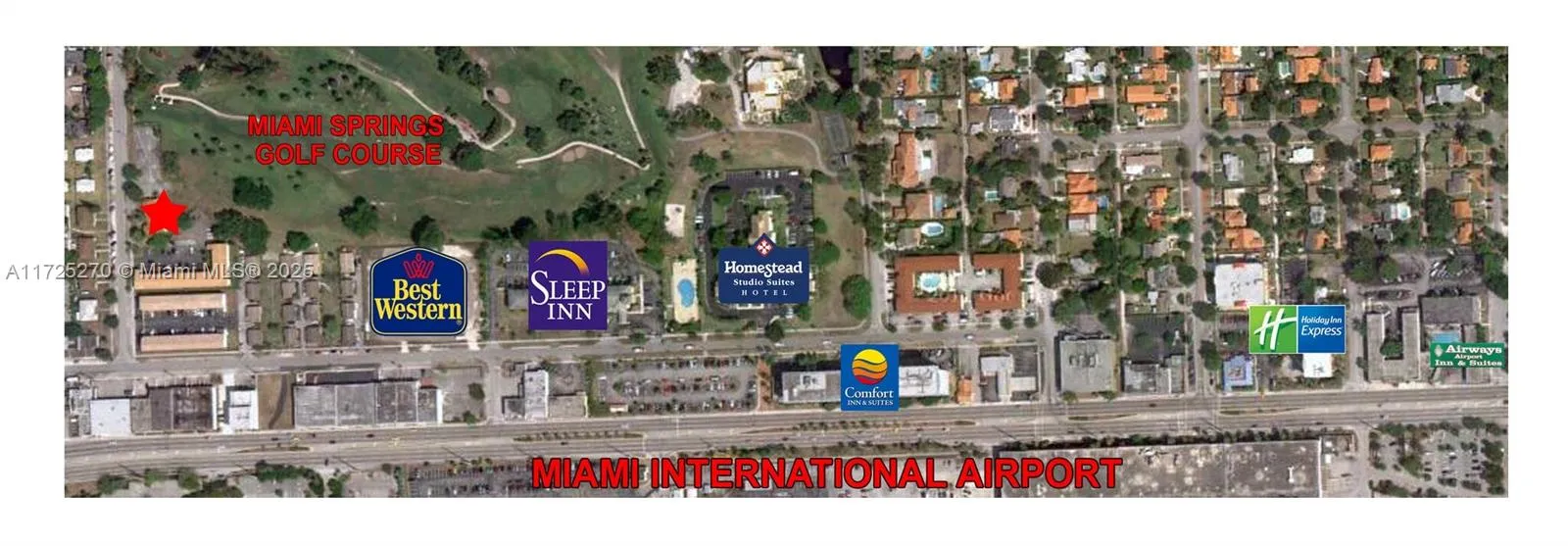 for sale at 627 Eldron Dr, Miami Springs FL 33166