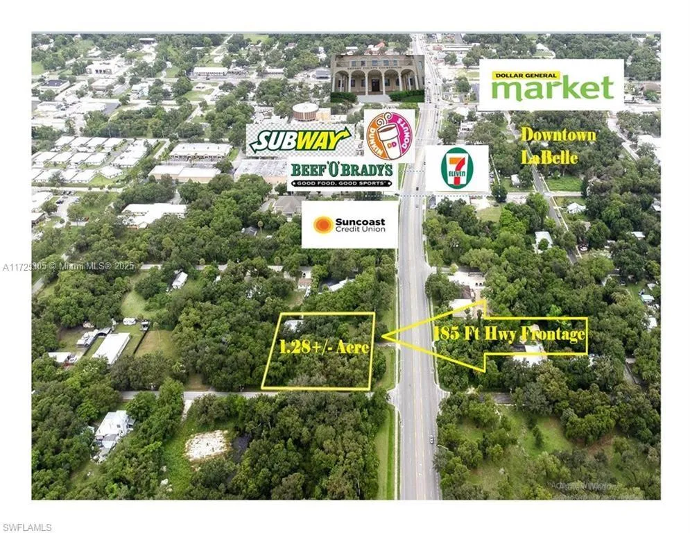 351 E Hickpochee Ave, La Belle FL 33935