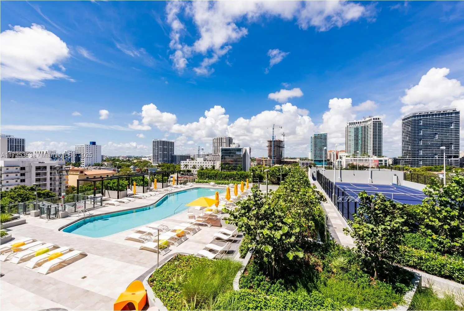 2 bedroom 2 bath for sale at 501 NE 31st St # 609, Miami FL 33137
