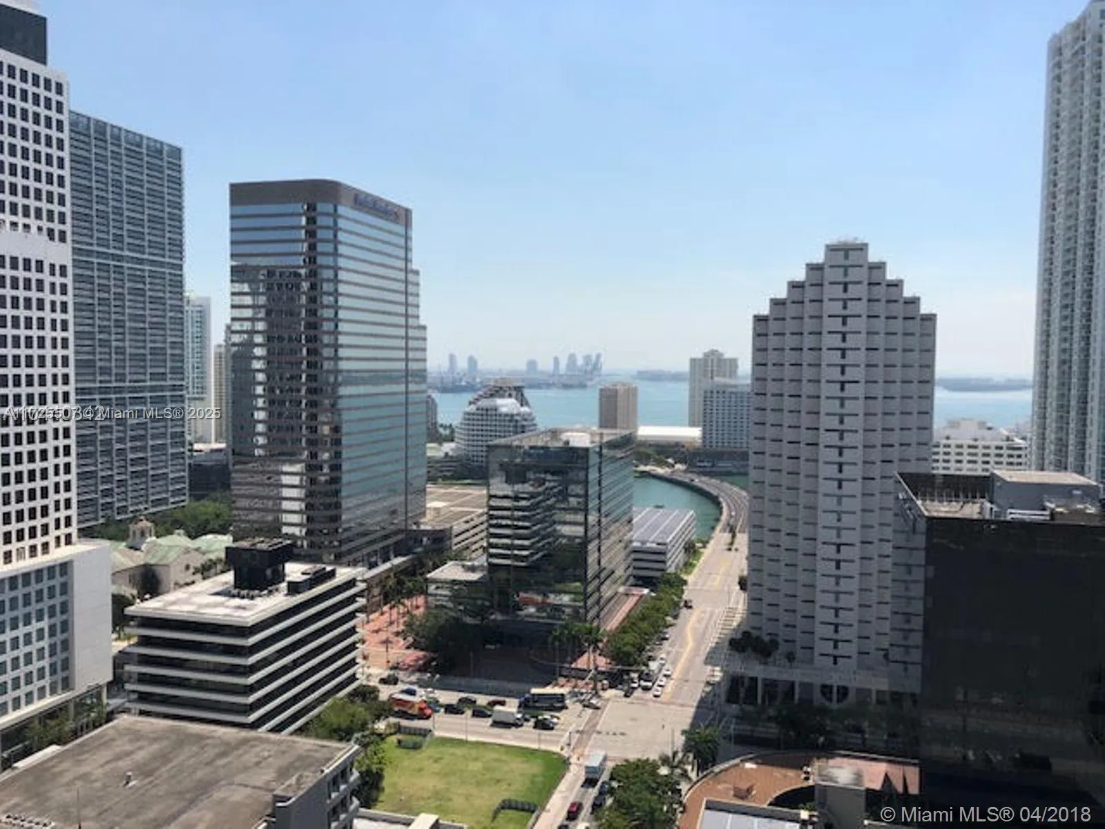 2 bedroom 2 bath for sale at 801 S Miami # 2005, Miami FL 33130