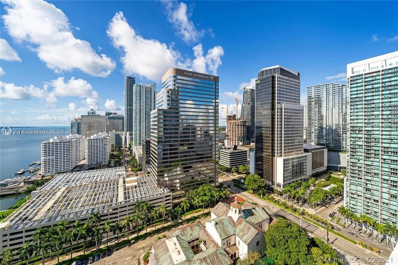 495 Brickell Ave # 2609, Miami FL 33131