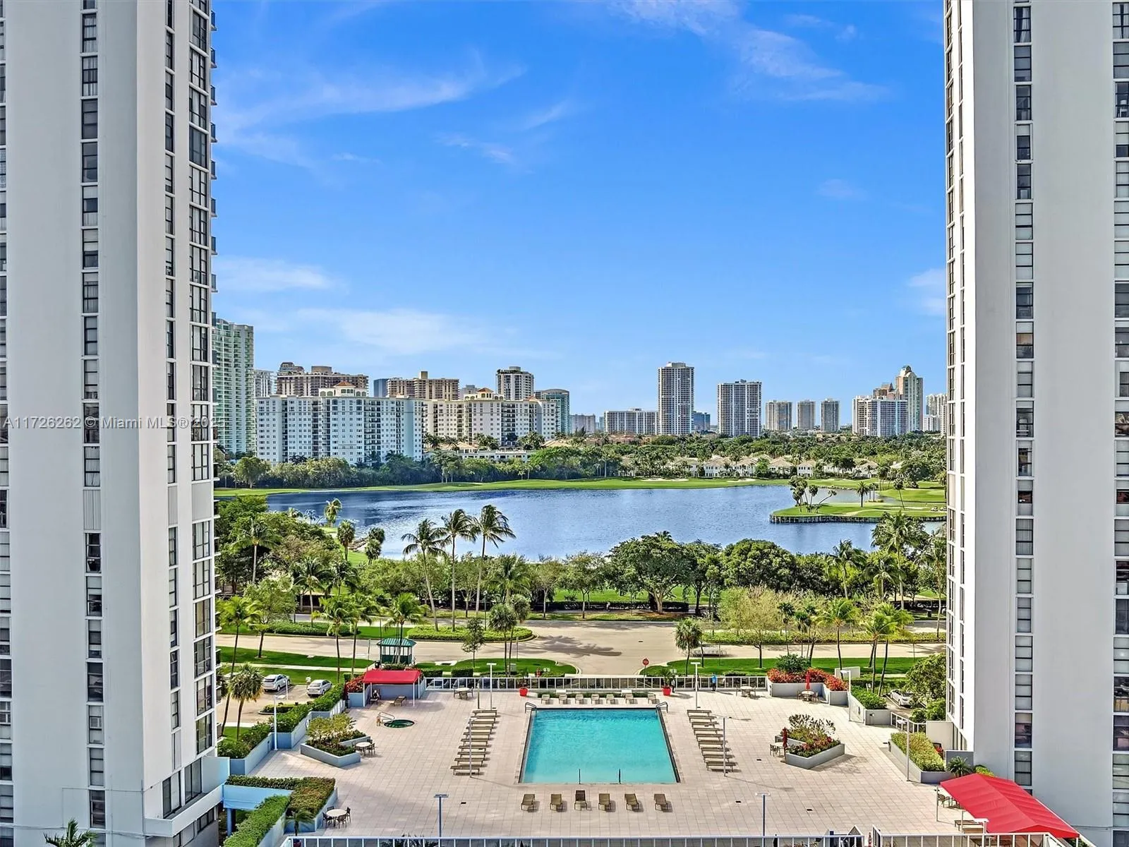 3675 N Country Club Dr # 309, Aventura FL 33180