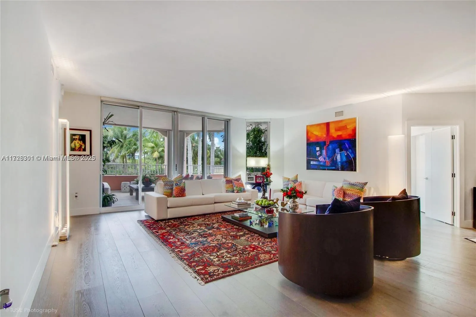 3 bedroom 3 bath for rent at 721 Crandon Blvd # 208, Key Biscayne FL 33149