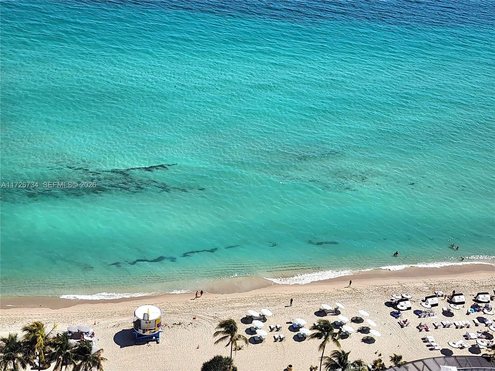 3 bedroom 3 bath for sale at 3535 S Ocean Dr # 2805, Hollywood FL 33019