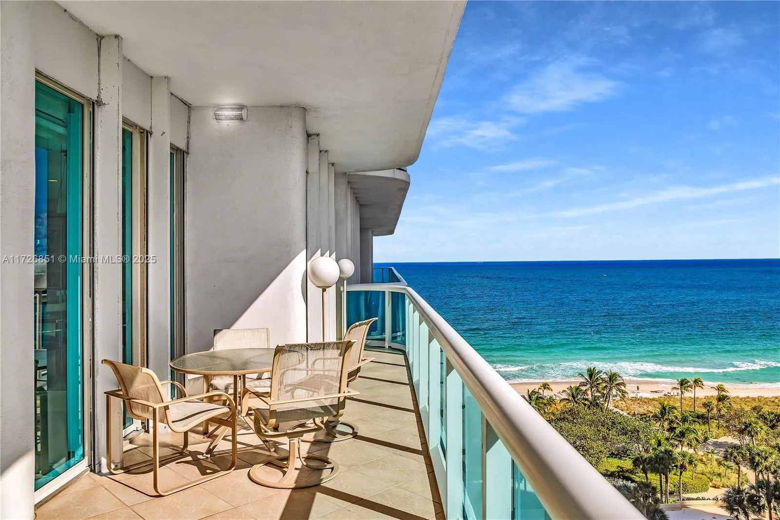 2 bedroom 3 bath for sale at 10101 Collins Ave, Bal Harbour FL 33154